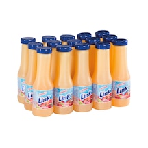 Ülker Link Şeftali Aromalı İçecek 15 x 200 ML