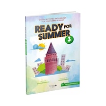 Ready For Summer - 3 - Aslıhan Kurtoğlu - Redhouse Kidz Yayınları