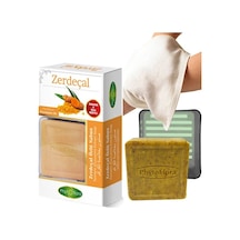 Phytoflora Zerdeçal Özlü Sabun 125 G + Sabunluk + Kese