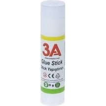 3A Glue Stick Yapıştırıcı 10 Gr 12'li Paket