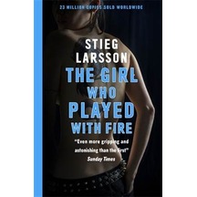 The Girl Who Played With Fire