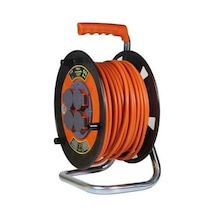 Bylion Pmp-40325-f Plastik Makara 40mt 3x2.5mm Ttr Kablo