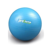65 CM Pilates Topu Turkuaz 1100 Gr