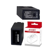 Panasonic Hmc82En. Hmc72Eni Hmc71 Batarya. Pil