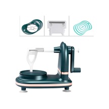 Myinkai No.3450 2025 Yeni Model Elma Soyma Aleti Ev Tipi El Yeşil