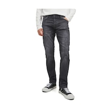 Jack & Jones Jjiglenn Erkek Jean Siyah