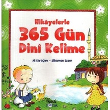 365 Gün Dini Kelime - Nesil Çocuk Yayınları