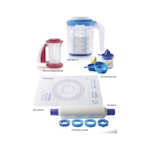Tupperware Bayram Tatlısı Seti Esc Çok Renkli