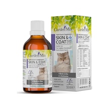 Garden - 99 - Mıx Kedı Tüy Sağlığı Damlası 50 Ml X - Glblseme - 2 Adet
