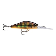 Rapala Shadow Rap Jack Deep Olta Yemi, Olta Kancalı, İki No. 10