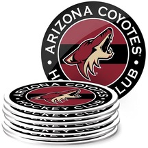 Mustang Drinkware Bardak Altlığı Arizona Coyotes, 8 Ad 069749