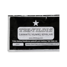30 - Kumaş Boyası Siyah 11 Gr 10