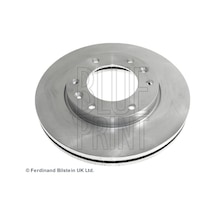 Blueprint Ön Fren Diski Havalandırmalı Hyundai H-1 2.5l D4cb Crdi 140hp 08- 300 Çap X 6 Bijon - Adet Disk ıdır Blueprınt Adg043140 517124h500