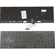 Aenl5u00010 Notebook Klavye Işıklı