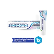 5 Adet Sensodyne Beyazlatıcı Diş Macunu 75 Ml