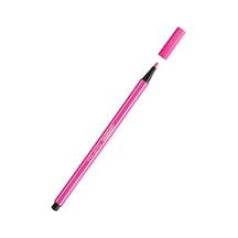 Stabilo Pen 68 Fineliner Kalem Floresan Pembe