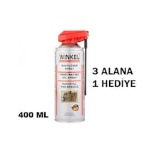 Winkel Kuvvetli Pas Çözücü Sökücü Sprey 400 ML