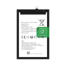 Infinix Hot 12i Bl-49jx Uyumlu İthal Pil