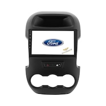 Ford Ranger 2011-2015 8 Gb Ram 128 Gb Hafıza Androıd Multımedıa Teyp