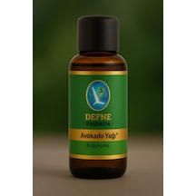 Avokado Yağı -organik- Sp. %100 Saf Sabit Yağ 30ml