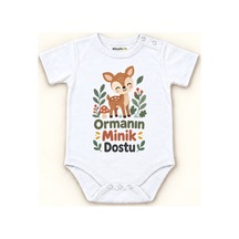Beyaz - Ormanın Minik Dostu