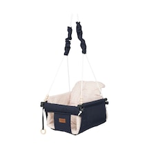 Baby Home 830 Demirli Emniyet Kemerli Çocuk Salıncağı