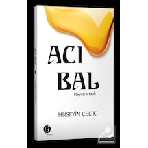 Acı Bal - Hüseyin Çelik - Herdem Kitap