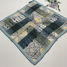 Bonjela Soft Eşarp Kse112 Çok Renkli
