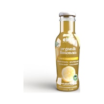 Elite Organik Klasik Limonata 250 Ml