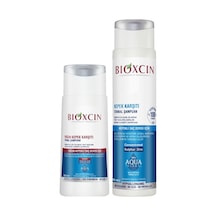 Bioxcin Aqua Thermal Kepek Karşı Etkili Şampuan Seti 200 Ml + 300 Ml