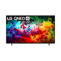 LG 75QNED7EB3A 4K Ultra HD 75" 190 Ekran Uydu Alıcılı webOS Smart QNED Mini LED TV