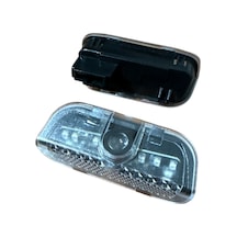 Volkswagen Passat B6 Cc 2008 Sonrası Uyumlu Kapı Altı Led Aydınlatma Seti