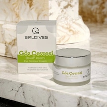 Saldives Göz Çevresi Kremi 50 ML Saldives Göz Çevresi Kremi 50 ML