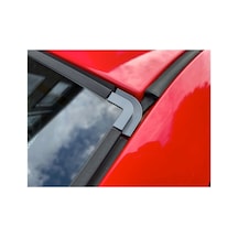 1991-1998 Bmw 3 Serisi Arka Cam Köşe Kaplaması