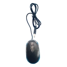 Zendar Kablolu Optik Mouse