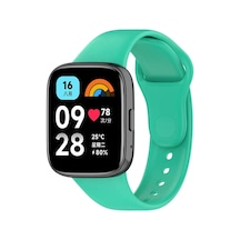 Newface - 523 - Xiaomi Redmi Watch 3 Active Kla Kordon - Kmrsfres - - Turkuaz
