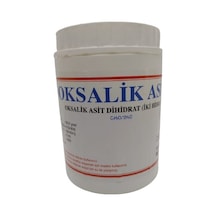 Oksalik  Asit