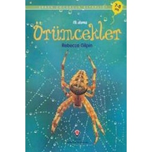 İlk Okuma - Örümcekler - Yqbx-672124