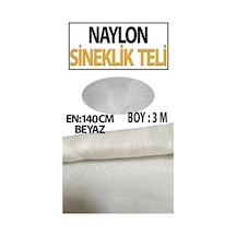 Naylon Sinek Teli En 140 Cm Boy 3 Metre