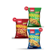 Züber Noutos Tanışma Seti 5 x 55 G