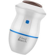 Suntek Elektrikli Nasır Sökücü Vakumlu Ayak Dosyası Mavi