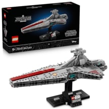 LEGO® Star Wars™ Venatör Sınıfı Saldırı Kruvazörü 75441 - Yetişkinler için Orijinal Detaylar İçeren Model Yapım Seti (643 Parça)