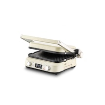 Homend Jumbo X Homend Vintage Grilliant 1326h Tost Ve Izgara Makinesi Krem