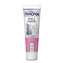 Nova Yavru Kediler için Malt Paste 100 gr