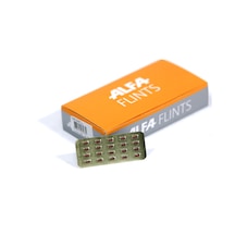 Çakmak Taşı Alfa 50’Li Paket Çok Renkli