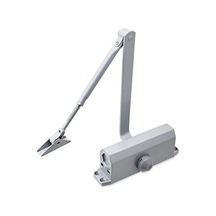 Ymk-744 Kapı Hidroliği 60-80 Kg No 4 Gümüş