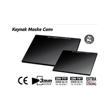 Meşem Dın777 Kaynak Maske Camı 511
