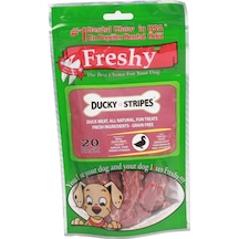 Freshy Ördekli Köpek Ödül Çubuk 80 G