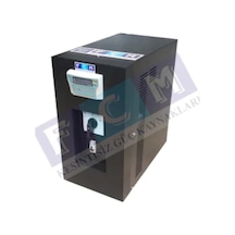 Fcm 10 KVA Monofaze Statik Regülatör