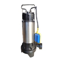V1300df Pis Su Foseptik Bıçaklı Parçalayıcılı Dalgıç Pompa